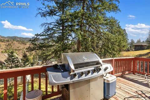 Tiny photo for 6885 Colorado Street, Green Mountain Falls, CO 80819 (MLS # 7525543)