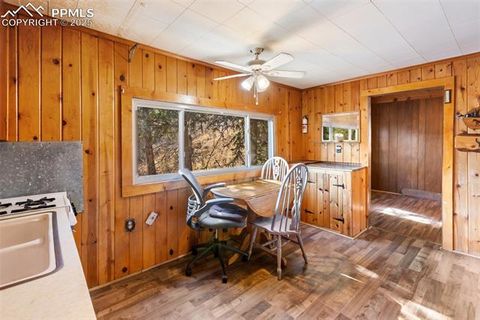 Tiny photo for 6885 Colorado Street, Green Mountain Falls, CO 80819 (MLS # 7525543)