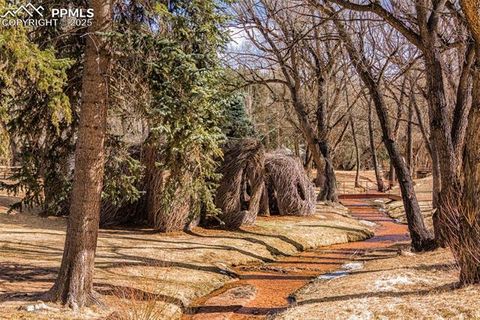 Tiny photo for 6885 Colorado Street, Green Mountain Falls, CO 80819 (MLS # 7525543)