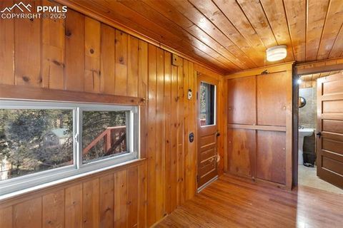 Tiny photo for 6885 Colorado Street, Green Mountain Falls, CO 80819 (MLS # 7525543)