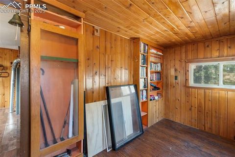 Tiny photo for 6885 Colorado Street, Green Mountain Falls, CO 80819 (MLS # 7525543)