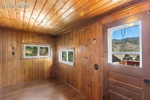 Tiny photo for 6885 Colorado Street, Green Mountain Falls, CO 80819 (MLS # 7525543)