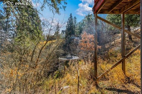 Tiny photo for 6885 Colorado Street, Green Mountain Falls, CO 80819 (MLS # 7525543)