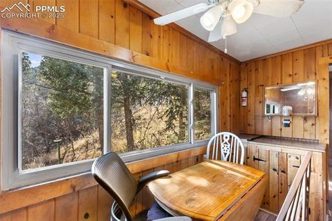 Tiny photo for 6885 Colorado Street, Green Mountain Falls, CO 80819 (MLS # 7525543)