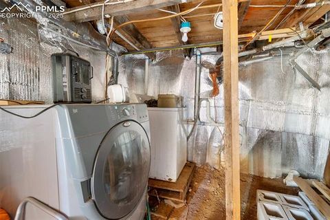 Tiny photo for 6885 Colorado Street, Green Mountain Falls, CO 80819 (MLS # 7525543)