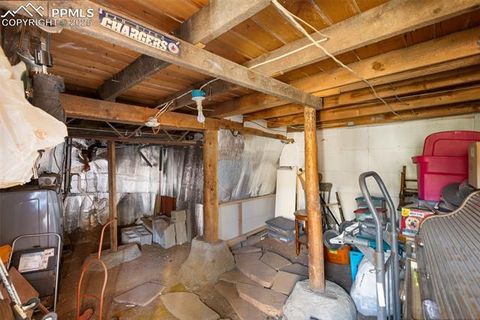 Tiny photo for 6885 Colorado Street, Green Mountain Falls, CO 80819 (MLS # 7525543)