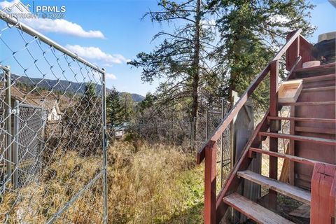 Tiny photo for 6885 Colorado Street, Green Mountain Falls, CO 80819 (MLS # 7525543)