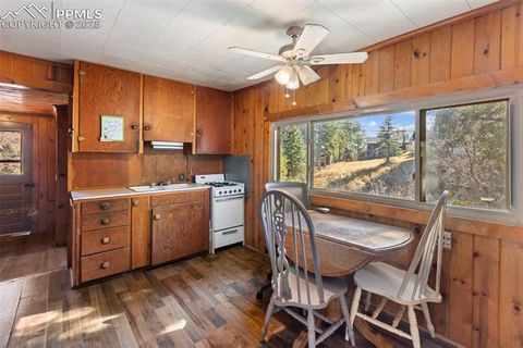 Tiny photo for 6885 Colorado Street, Green Mountain Falls, CO 80819 (MLS # 7525543)