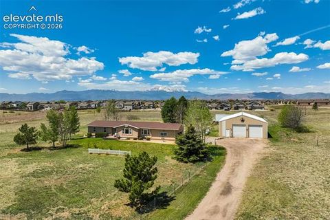 Photo of 6350 Luther Road, Colorado Springs, CO 80927 (MLS # 1763568)