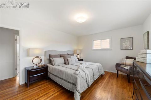 Tiny photo for 805 Crown Ridge Drive, Colorado Springs, CO 80904 (MLS # 3431649)