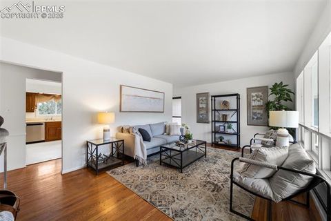 Tiny photo for 805 Crown Ridge Drive, Colorado Springs, CO 80904 (MLS # 3431649)