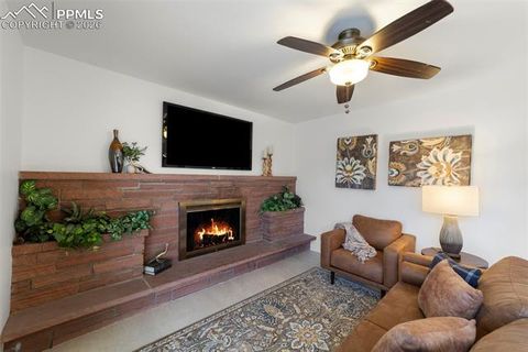 Tiny photo for 805 Crown Ridge Drive, Colorado Springs, CO 80904 (MLS # 3431649)