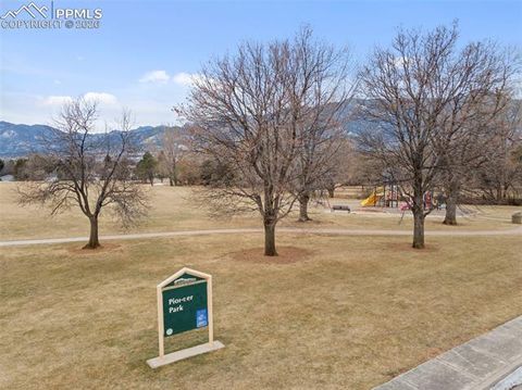 Tiny photo for 805 Crown Ridge Drive, Colorado Springs, CO 80904 (MLS # 3431649)