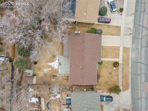 Tiny photo for 805 Crown Ridge Drive, Colorado Springs, CO 80904 (MLS # 3431649)