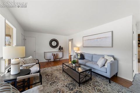 Tiny photo for 805 Crown Ridge Drive, Colorado Springs, CO 80904 (MLS # 3431649)