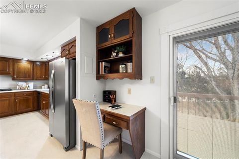 Tiny photo for 805 Crown Ridge Drive, Colorado Springs, CO 80904 (MLS # 3431649)