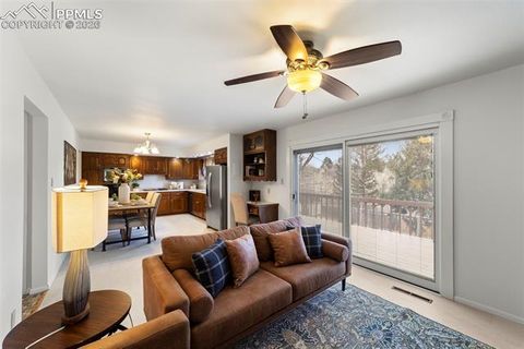 Tiny photo for 805 Crown Ridge Drive, Colorado Springs, CO 80904 (MLS # 3431649)