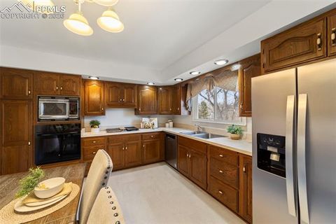 Tiny photo for 805 Crown Ridge Drive, Colorado Springs, CO 80904 (MLS # 3431649)