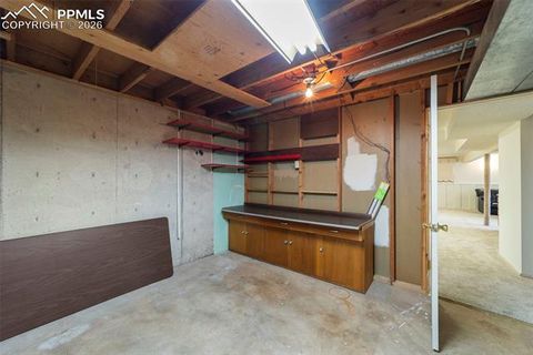 Tiny photo for 805 Crown Ridge Drive, Colorado Springs, CO 80904 (MLS # 3431649)