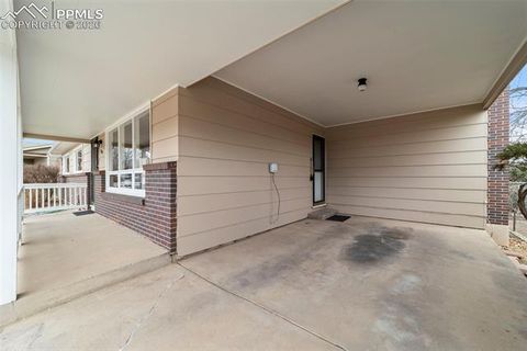 Tiny photo for 805 Crown Ridge Drive, Colorado Springs, CO 80904 (MLS # 3431649)