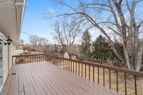 Tiny photo for 805 Crown Ridge Drive, Colorado Springs, CO 80904 (MLS # 3431649)
