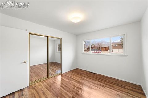 Tiny photo for 805 Crown Ridge Drive, Colorado Springs, CO 80904 (MLS # 3431649)