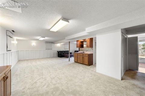 Tiny photo for 805 Crown Ridge Drive, Colorado Springs, CO 80904 (MLS # 3431649)