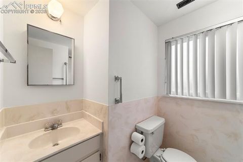 Tiny photo for 805 Crown Ridge Drive, Colorado Springs, CO 80904 (MLS # 3431649)