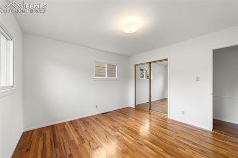 Tiny photo for 805 Crown Ridge Drive, Colorado Springs, CO 80904 (MLS # 3431649)