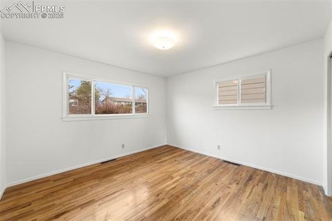 Tiny photo for 805 Crown Ridge Drive, Colorado Springs, CO 80904 (MLS # 3431649)