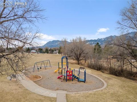 Tiny photo for 805 Crown Ridge Drive, Colorado Springs, CO 80904 (MLS # 3431649)