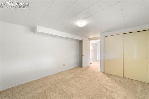 Tiny photo for 805 Crown Ridge Drive, Colorado Springs, CO 80904 (MLS # 3431649)