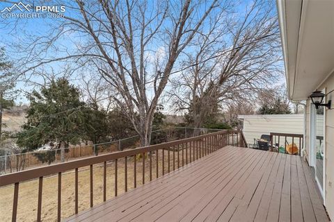 Tiny photo for 805 Crown Ridge Drive, Colorado Springs, CO 80904 (MLS # 3431649)