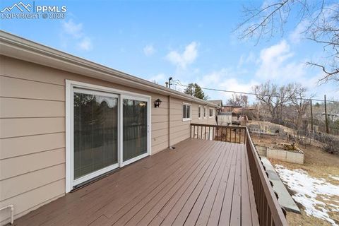 Tiny photo for 805 Crown Ridge Drive, Colorado Springs, CO 80904 (MLS # 3431649)