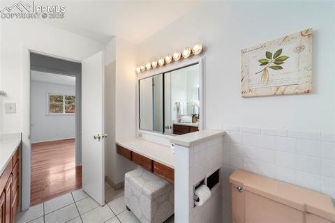 Tiny photo for 805 Crown Ridge Drive, Colorado Springs, CO 80904 (MLS # 3431649)