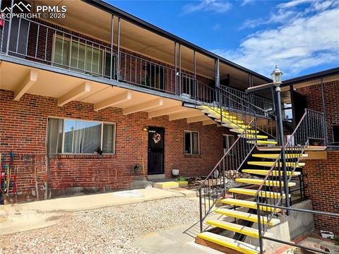 434 Valley Hi Circle C26 Colorado Springs CO 80910