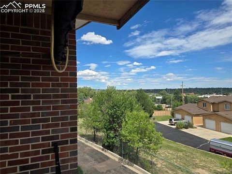 434 Valley Hi Circle C26 Colorado Springs CO 80910