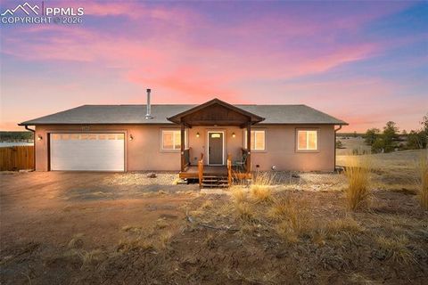 Photo of 186 Empire Road, Florissant, CO 80816 (MLS # 8460479)