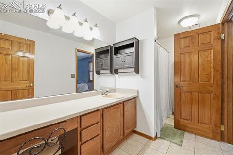 Tiny photo for 4375 Cassidy Street, Colorado Springs, CO 80911 (MLS # 7232869)