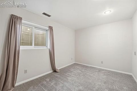 Tiny photo for 4375 Cassidy Street, Colorado Springs, CO 80911 (MLS # 7232869)