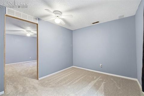Tiny photo for 4375 Cassidy Street, Colorado Springs, CO 80911 (MLS # 7232869)