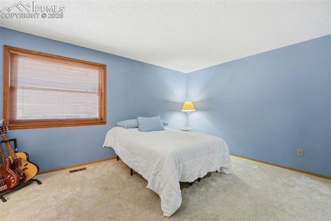 Tiny photo for 4375 Cassidy Street, Colorado Springs, CO 80911 (MLS # 7232869)