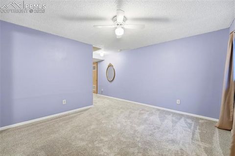 Tiny photo for 4375 Cassidy Street, Colorado Springs, CO 80911 (MLS # 7232869)