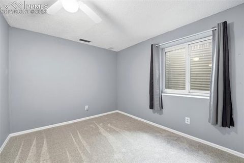 Tiny photo for 4375 Cassidy Street, Colorado Springs, CO 80911 (MLS # 7232869)