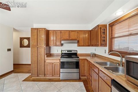 Tiny photo for 4375 Cassidy Street, Colorado Springs, CO 80911 (MLS # 7232869)