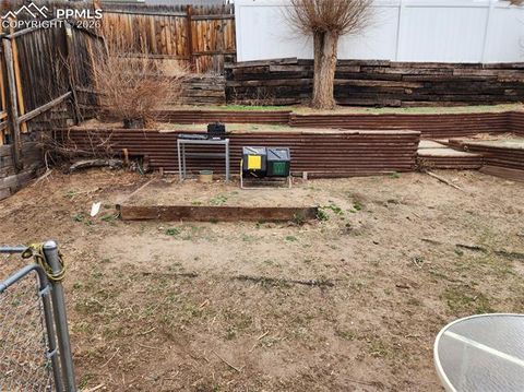 Tiny photo for 4375 Cassidy Street, Colorado Springs, CO 80911 (MLS # 7232869)