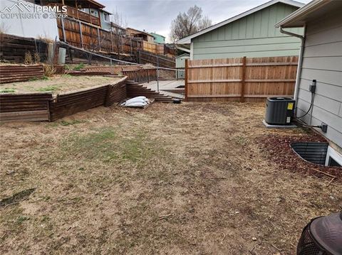Tiny photo for 4375 Cassidy Street, Colorado Springs, CO 80911 (MLS # 7232869)