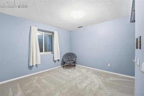 Tiny photo for 4375 Cassidy Street, Colorado Springs, CO 80911 (MLS # 7232869)