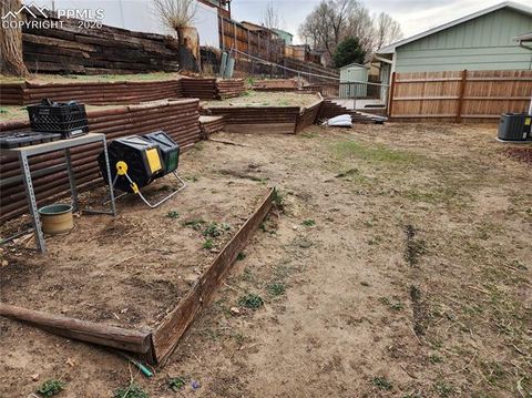 Tiny photo for 4375 Cassidy Street, Colorado Springs, CO 80911 (MLS # 7232869)