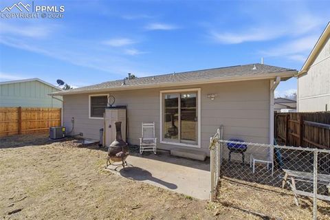 Tiny photo for 4375 Cassidy Street, Colorado Springs, CO 80911 (MLS # 7232869)